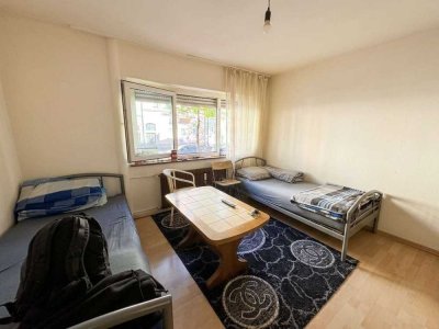 1 Zimmerwohnung  in zentraler Lage Freiburg-Stühlinger