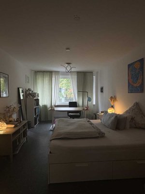 Zimmer in Zentraler 3er WG am Ponttor im Herzen von Aachen