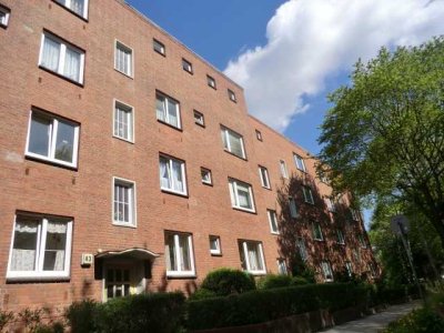 Gepflegte 2 Zi.-Wohnung, ca. 37,58 m²,  Ab demnächst frei!