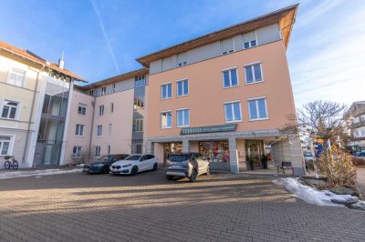 Schöne 4- Zimmer Wohnung mit großen Balkon - demnächst frei