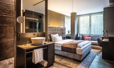 Westend ! Möbliertes Luxus WG-Zimmer zur Dauermiete im SAKS Urban Design Hotel