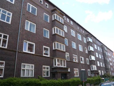 3-Zimmer-Eigentumswohnung mit Balkon in bester Lage der List