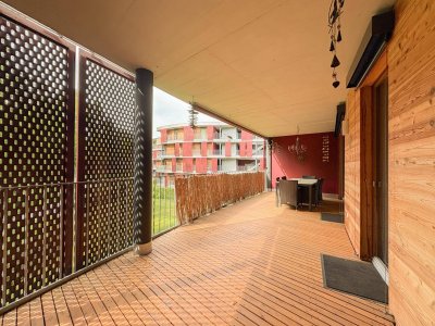 Tolle 3-Zimmer-Terrassenwohnung in Bregenz