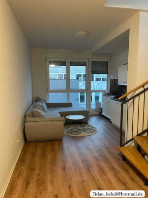 Maisonette-Wohnung in Heilbronn – Für WG & Familie