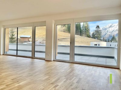 Südterrasse I Zweitwohnsitz |Weitblick