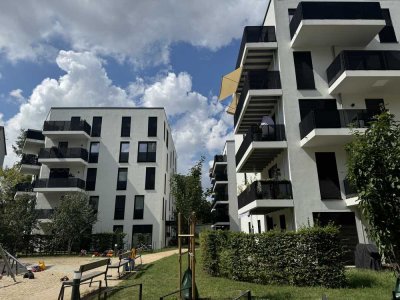 Ihr neues Zuhause im ruhigen Hinterhaus! 4-Zimmer mit 2 Balkonen und separater Küche inkl. moderner