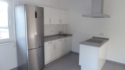 Neuwertige 3 ZKB Luxuswohnung mit blick ins Grüne