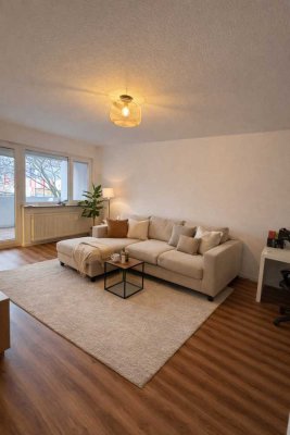 Helle 3,5-Zimmer-Wohnung im Herzen von Bruchsal!