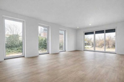 Hochwertige 2-Zimmer-Wohnung mit Balkon und höchstem Energiestandard
