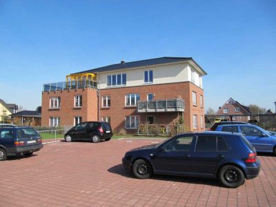 Freundliche 3-Zimmer-Wohnung mit Balkon und Einbauküche in Stockelsdorf