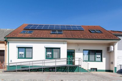 Mehrfamilienhaus mit Garten in St. Andrä am Zicksee