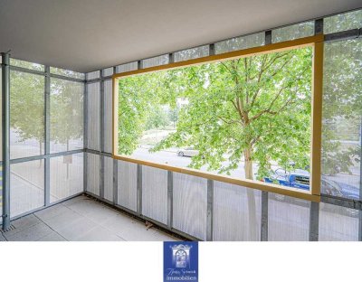 Wohnen am Postplatz! Wunderbare, modern ausgestattete Wohnung!