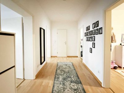 Schöne 3-Zimmer-Wohnung im absoluten Zentrum