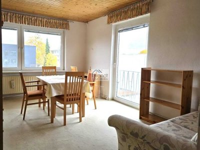 Gute Aufteilung, gute Lage, gepflegte Wohnanlage