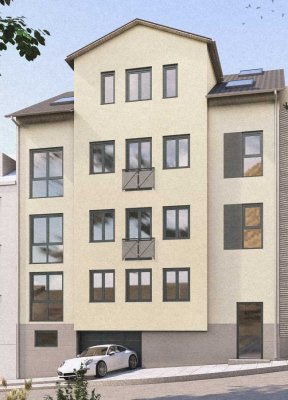 KfW40 Neubau | modern & citynah | 4 Zimmer | Garagenstellplatz | barrierefrei