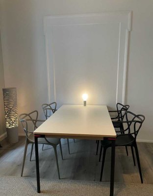 Wundervolle 5-Zimmer-Wohung in Erstbezug nach Sanierung – Stilvoll wohnen in Stuttgarts Stadtmitte