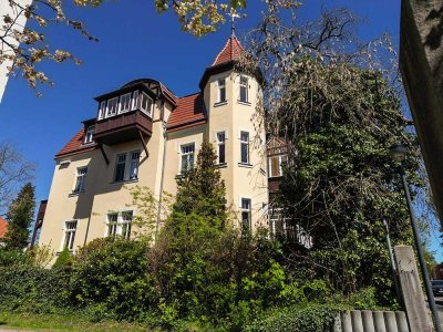 Dresden Bühlau: 3-Zimmerwohnung in gefragter Dresdner Stadtlage
