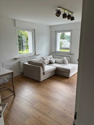 Schöne möblierte 2-Zimmer-Wohnung mit Einbauküche in Dortmund