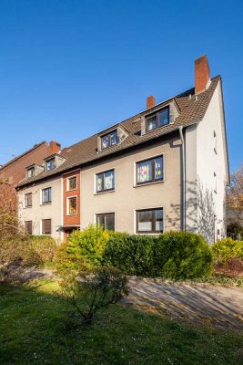 Einziehen & Wohlfühlen - Gemütliche Wohnung in Essen