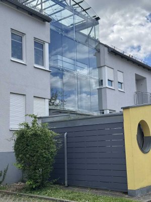 Charmante 2-Zimmer-Wohnung mit Terrasse in schöner und ruhiger Lage von Sindelfingen-Darmsheim
