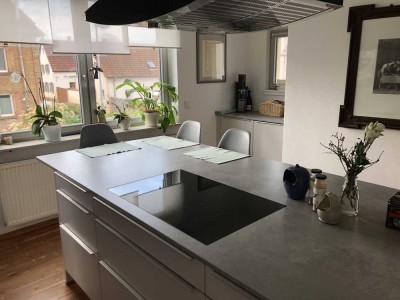 Attraktive 3-Zimmer Maisonette-Wohnung mit Balkon in Meckenheim