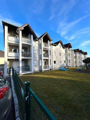 WOHNEN IN PREGARTEN - ERGESCHOSSWOHNUNG MIT 3 ZIMMER NEU SANIERT