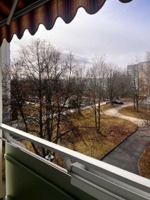 4-Raumwohnung...3. Etage!