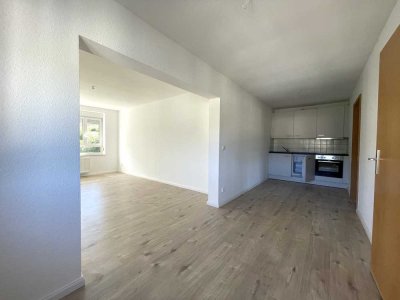 Geräumige 2,5-Raum Wohnung mit Einbauküche in Klingenthal