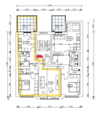 Freundliche Wohnung in Düsseldorf
