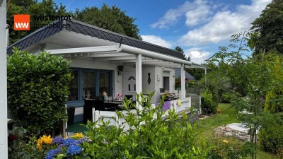 Ihr Rückzugsort im Grünen – Wochenendhausidylle in Neu Steinhorst bei Marlow