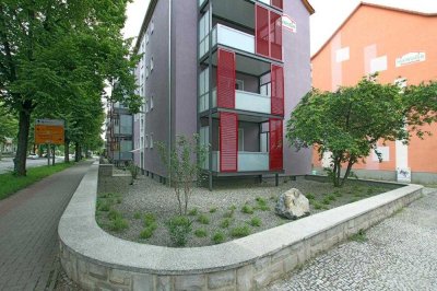 Fein rausgeputzt in Citynähe