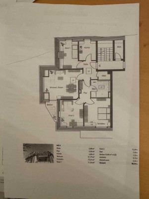 Provisionsfreie wunderschöne 4-Zimmerwohnung in Potsdam Babelsberg zu verkaufen