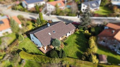 Einfamilienhaus in bester Wohnlage der Stadt Kempten („Franzosenbauer-West“)
