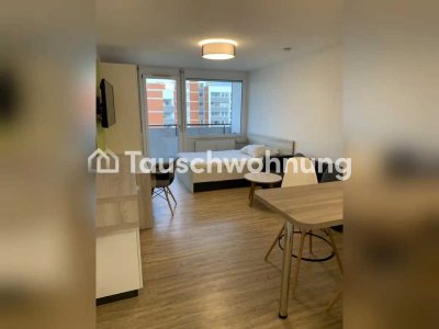 Tauschwohnung: Flat in Freiburg gegen etwas in Gundelfingen