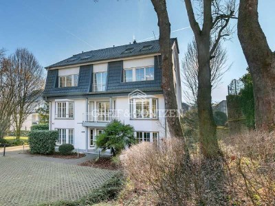 Moderne Maisonette mit großer Terrasse und Sondernutzungsrecht am Garten