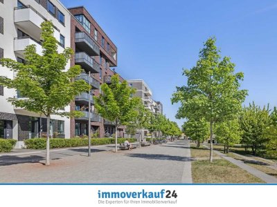 Familienfreundlich und modern: Eigentumswohnung im ruhigen, autofreien Quartier Neue Mitte Altona!