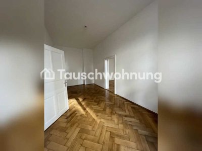 Tauschwohnung: TAUSCH: 2-Zimmer Wohnung gegen 3-Zimmer