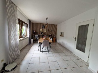 3 Zimmer, Küche, Bad und XXL-Terrasse