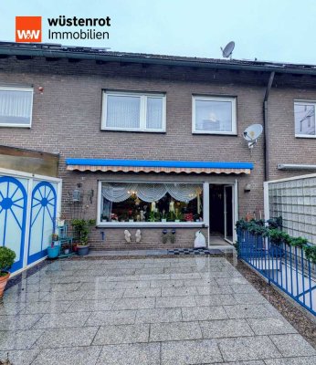 Sehr gepflegtes Einfamilienhaus mit schönem Garten & Ausbaureserve im Dachgeschoss