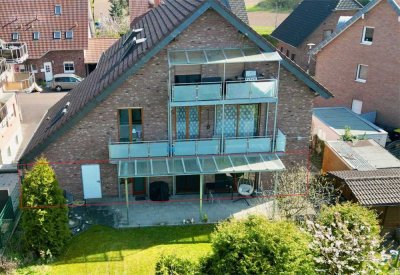 Ihre rentable Kapitalanlage Eigentumswohnung im Erdgeschoss 3-Zimmer in Keldenich