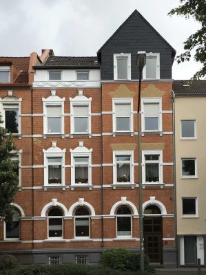 Zuhause mit viel Platz in der Innenstadt von Osnabrück