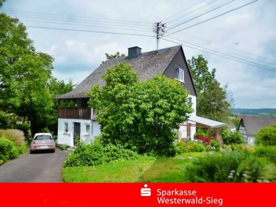Vermietetes Einfamilienhaus als Kapitalanlage oder zur Selbstnutzung!