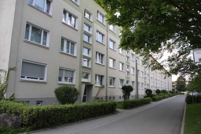 Tolle 3-Raum-Wohnung mit Balkon