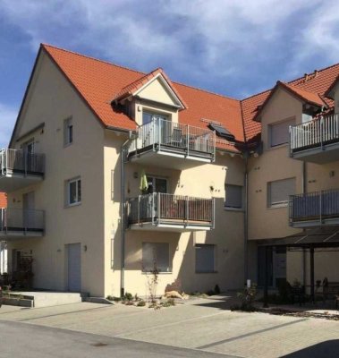 Moderne 2 Zimmerwohnung mit Terrasse