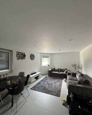 Modernes Wohnen in Weissach 
Neubau 2- Zimmer Wohnung in Ruhiger Lage