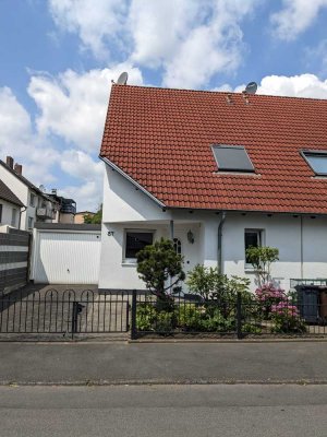 4-Raum-Reihenendhaus in Dortmund Lindenhorst