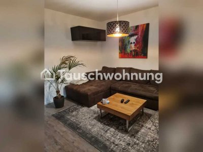 Tauschwohnung: Wunderschöne ruhige Wohnung trotz zentraler Lage