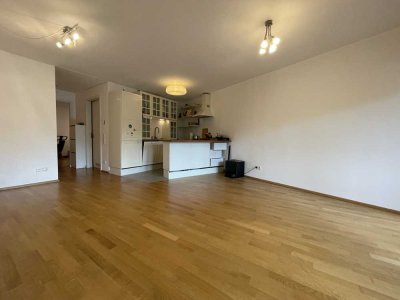 Moderne 2-Zimmer-Wohnung mit Loggia, EBK und hochwertiger Ausstattung in München-Pasing!