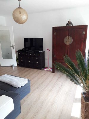 Modernisierte 3-Zimmer-Wohnung mit Einbauküche in Sinsheim