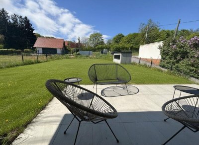 Gartenwohnung mit Hauscharakter am Linzer Pöstlingberg! Erstbezug – bereits fertiggestellt – hohe Wohnqualität
